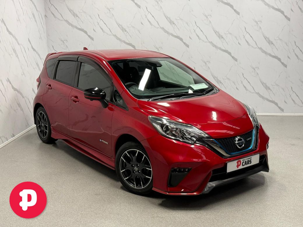 2019 Nissan Note
