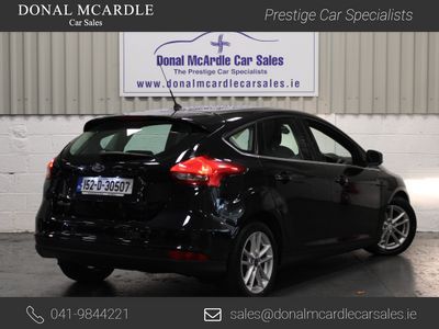 2015 Ford Focus
