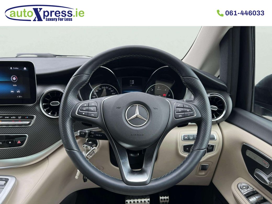 2023 Mercedes-Benz V Class