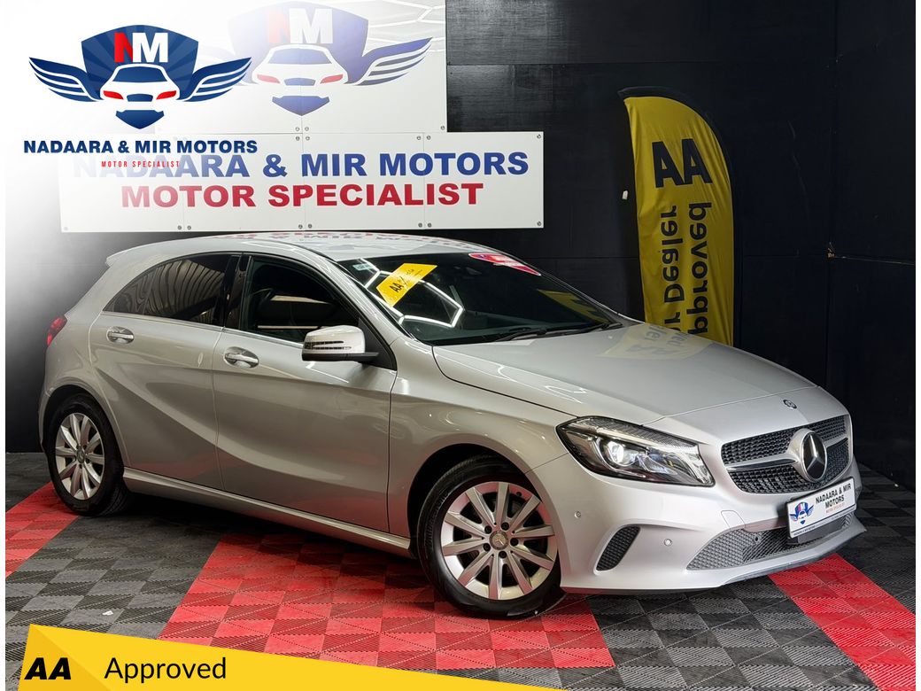 2016 Mercedes-Benz A Class