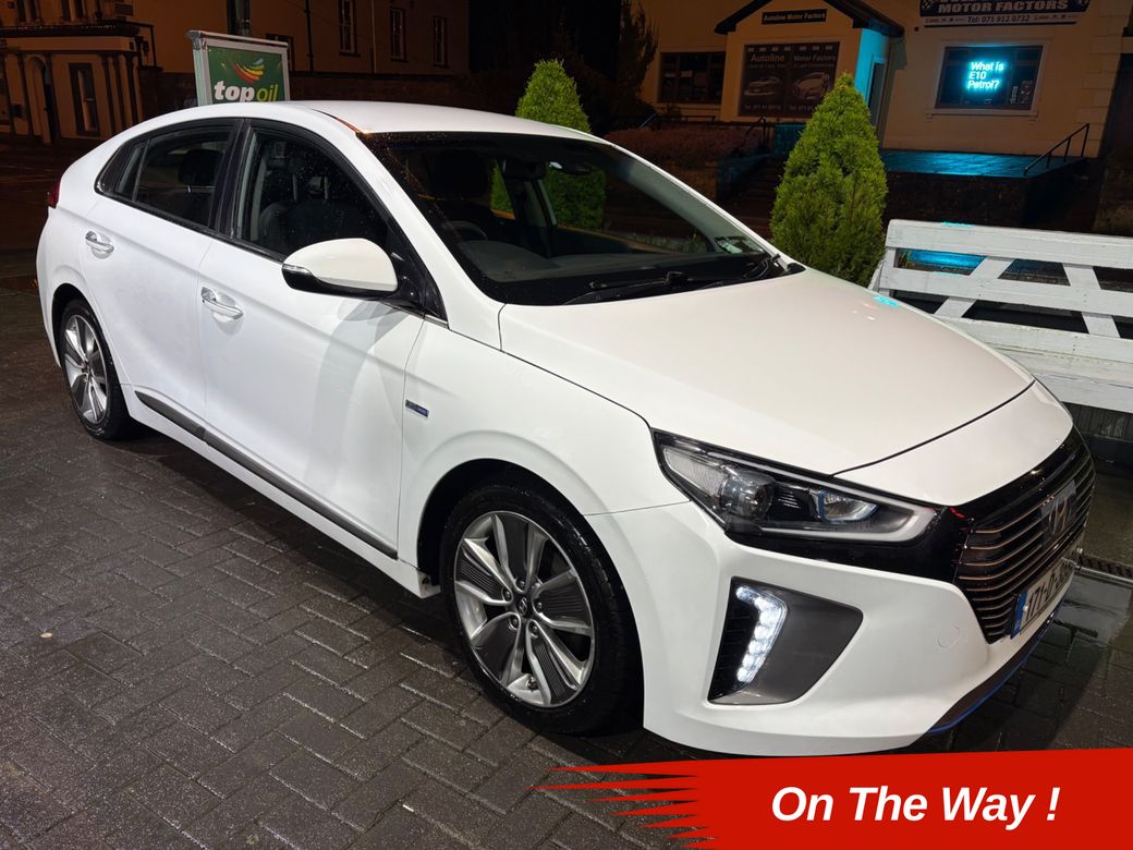 2017 Hyundai Ioniq