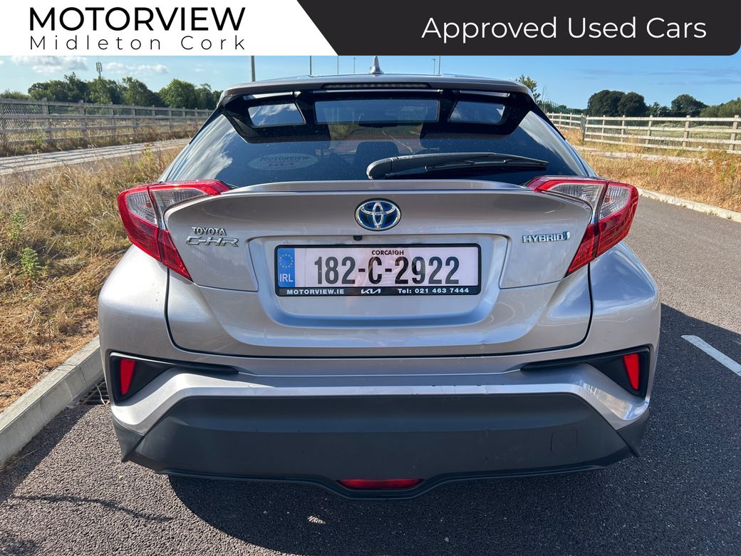 2018 Toyota C-HR