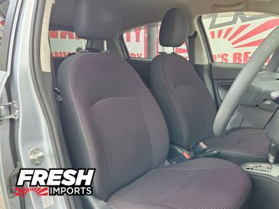 2012 Mitsubishi Mirage