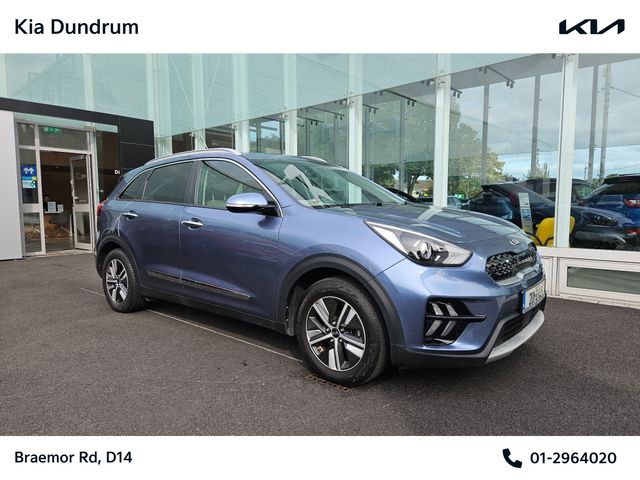 vehicle for sale from Kia Dundrum