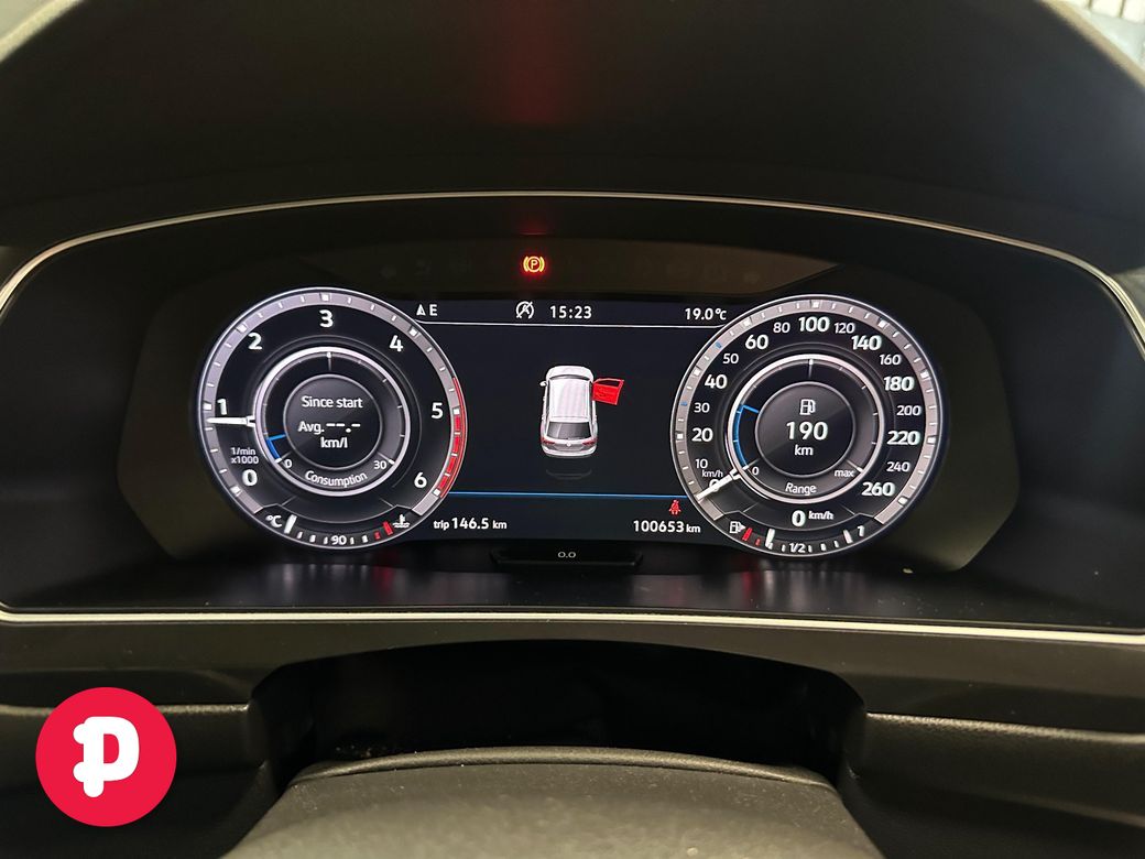 2019 Volkswagen Tiguan Allspace