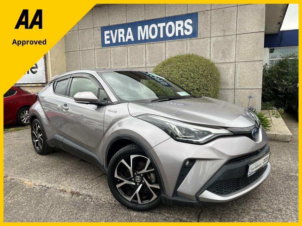 2020 Toyota C-HR