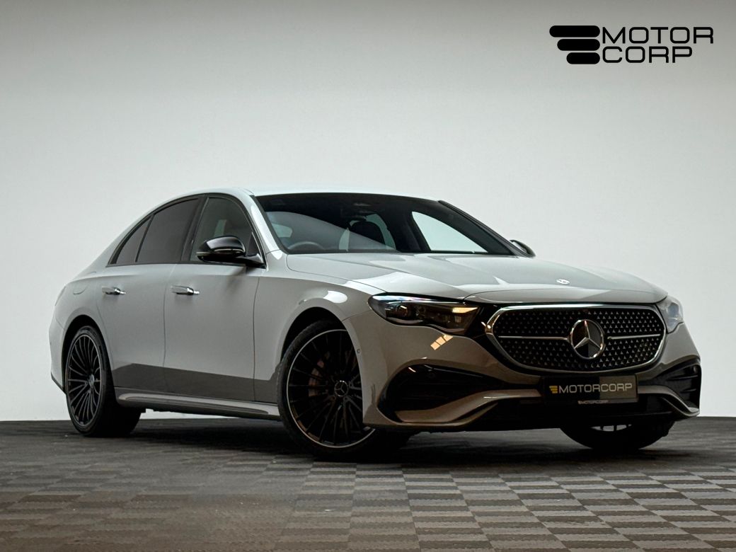 2025 Mercedes-Benz E Class