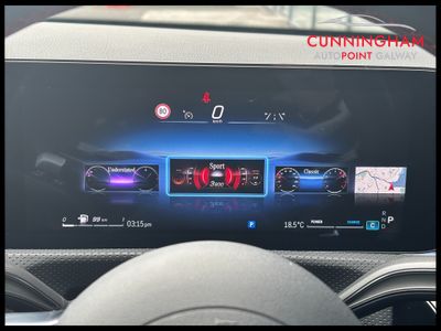 2025 Mercedes-Benz CLA Class