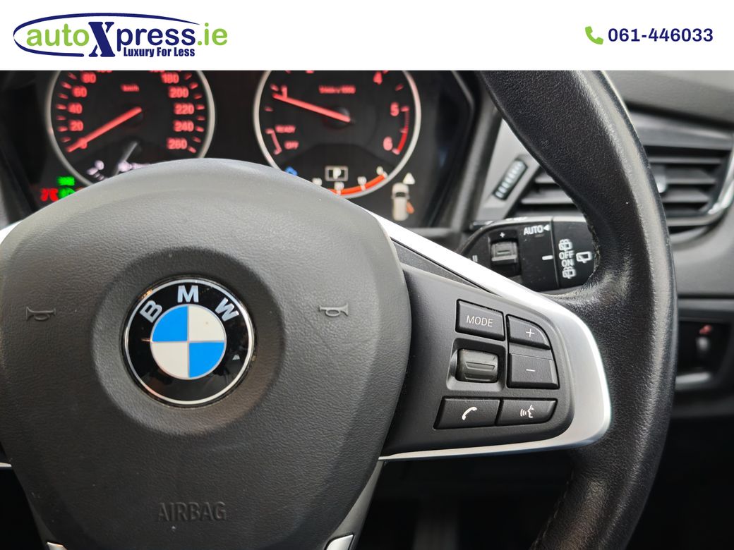 2016 BMW 2 Series Gran Tourer