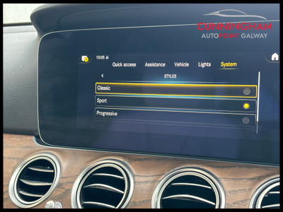 2021 Mercedes-Benz E Class