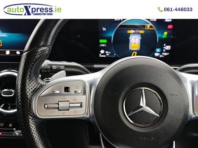 2021 Mercedes-Benz GLA Class