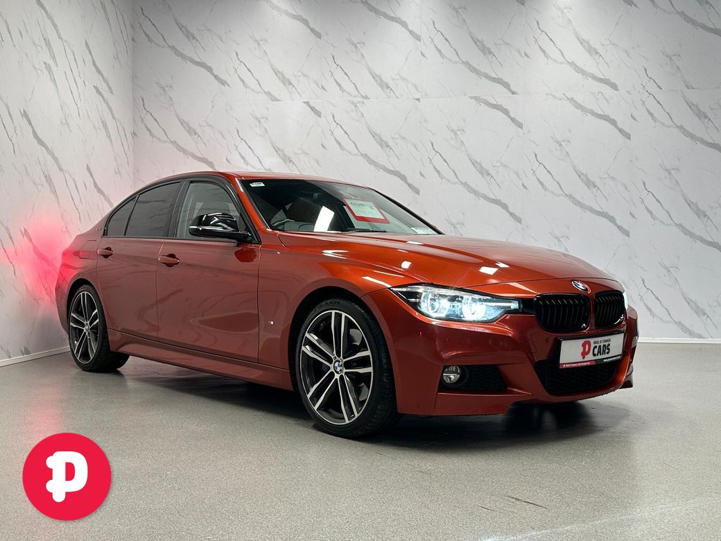 2018 BMW 3 Series