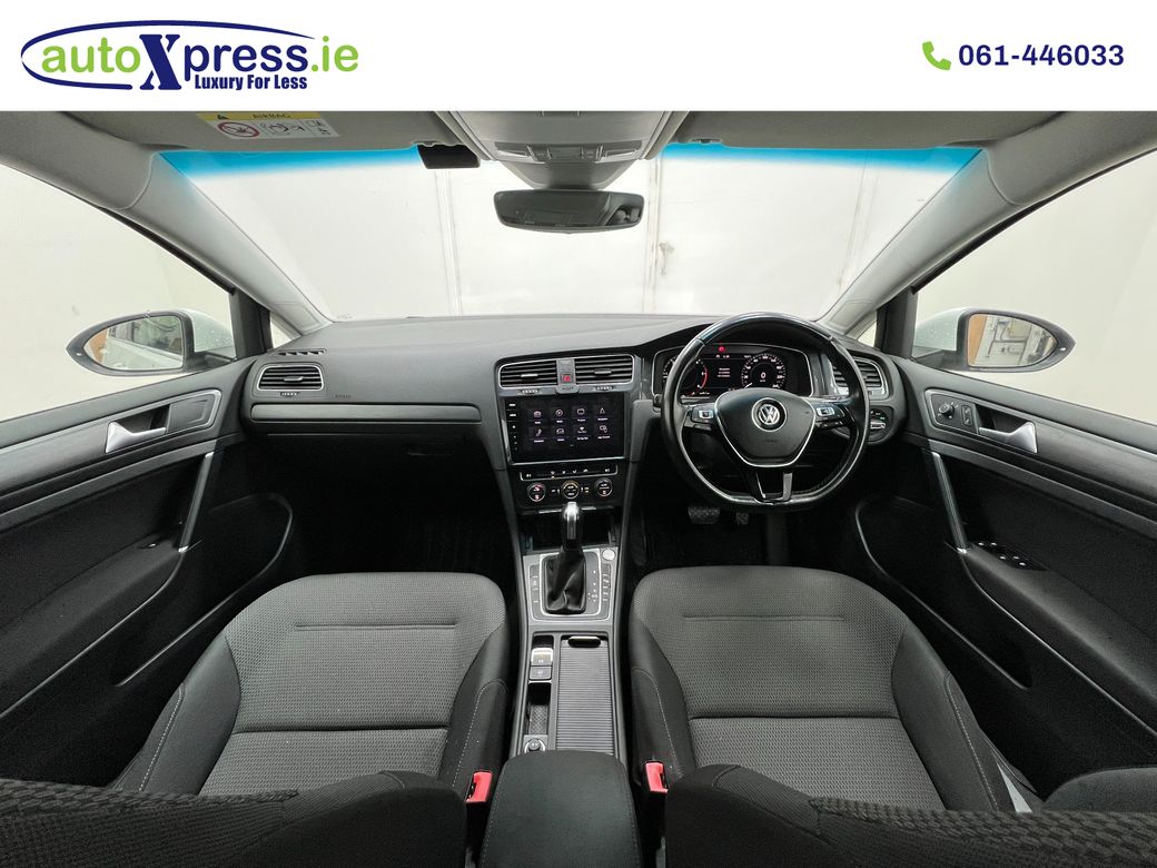 2019 Volkswagen Golf