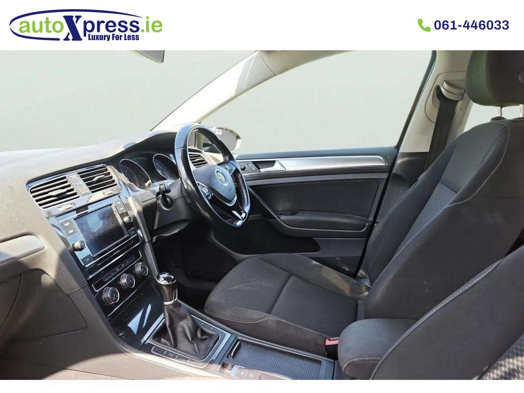 2017 Volkswagen Golf