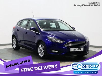 2016 Ford Focus