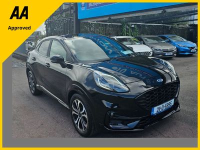 2021 Ford Puma