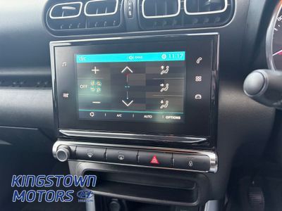 2018 Citroen C3 Aircross