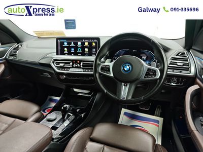 2022 BMW X3
