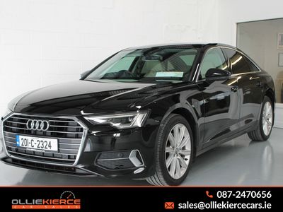 2020 Audi A6
