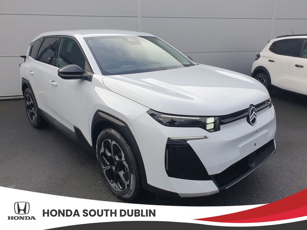 2026 Citroen C5 Aircross