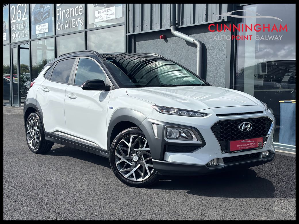 2021 Hyundai Kona