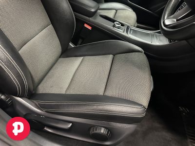 2017 Mercedes-Benz CLA Class