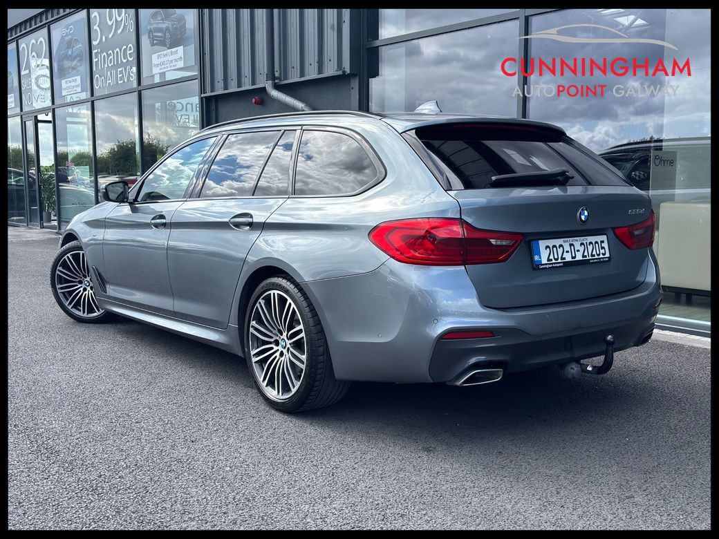 2020 BMW 5 Series
