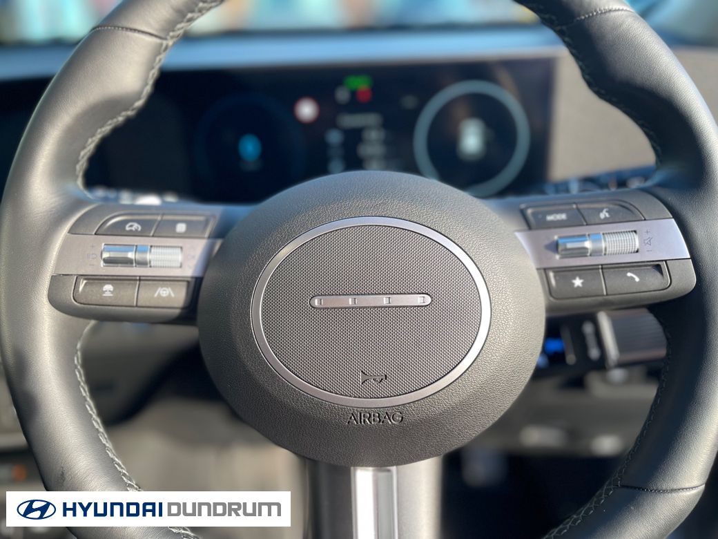 2024 Hyundai Kona