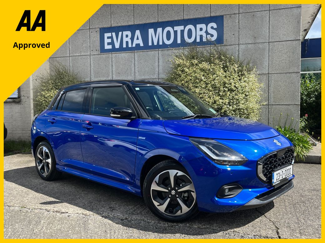 2023 Suzuki Swift