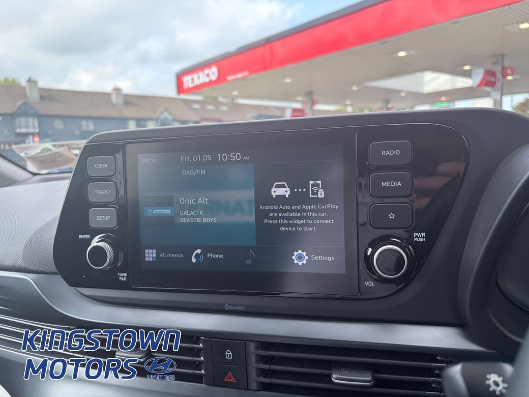 2021 Hyundai i20