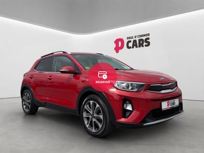 2017 Kia Stonic