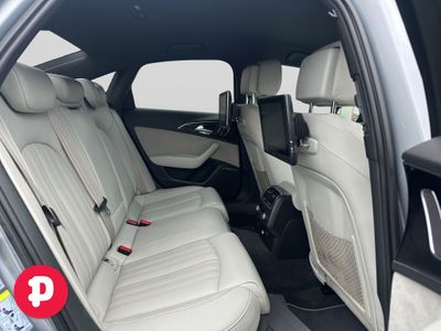 2018 Audi A6