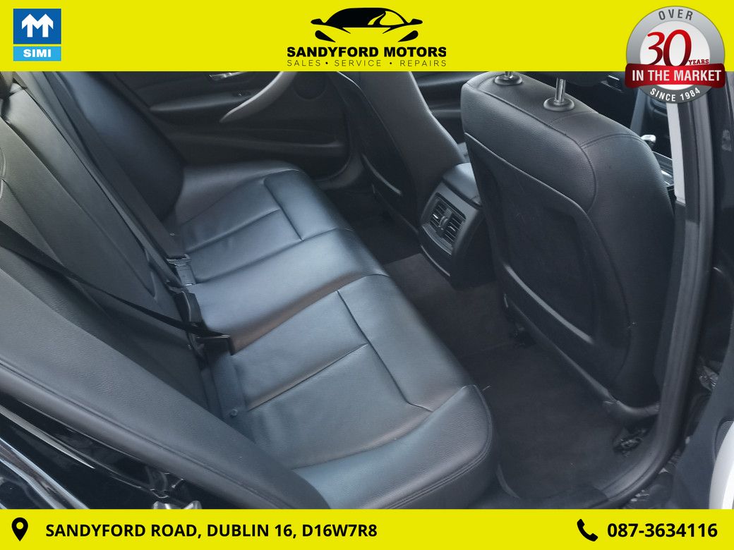 2015 BMW 3 Series