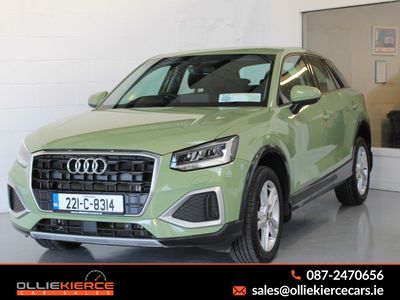 2022 Audi Q2