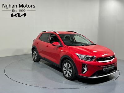 2024 Kia Stonic