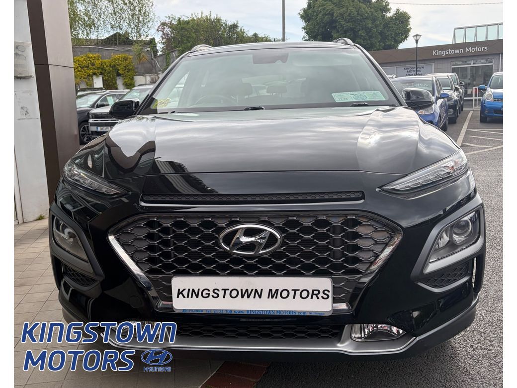 2019 Hyundai Kona