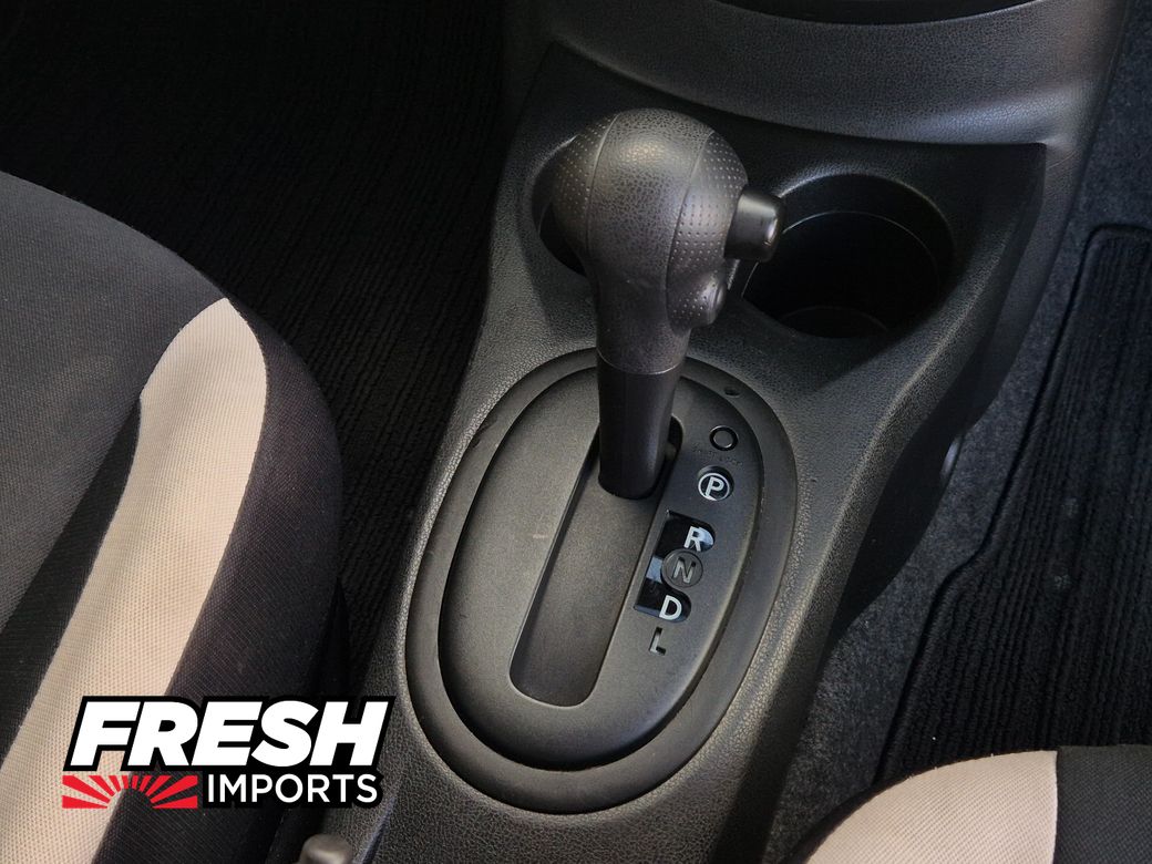 2018 Nissan Note