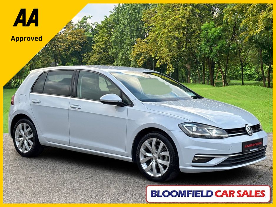 2017 Volkswagen Golf
