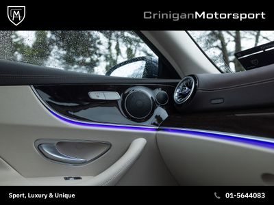 2020 Mercedes-Benz E Class