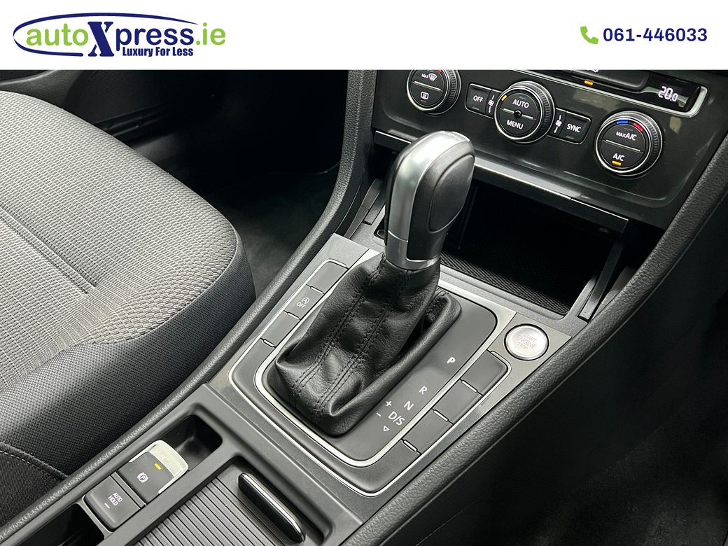 2018 Volkswagen Golf