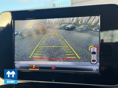 2018 Mercedes-Benz C Class