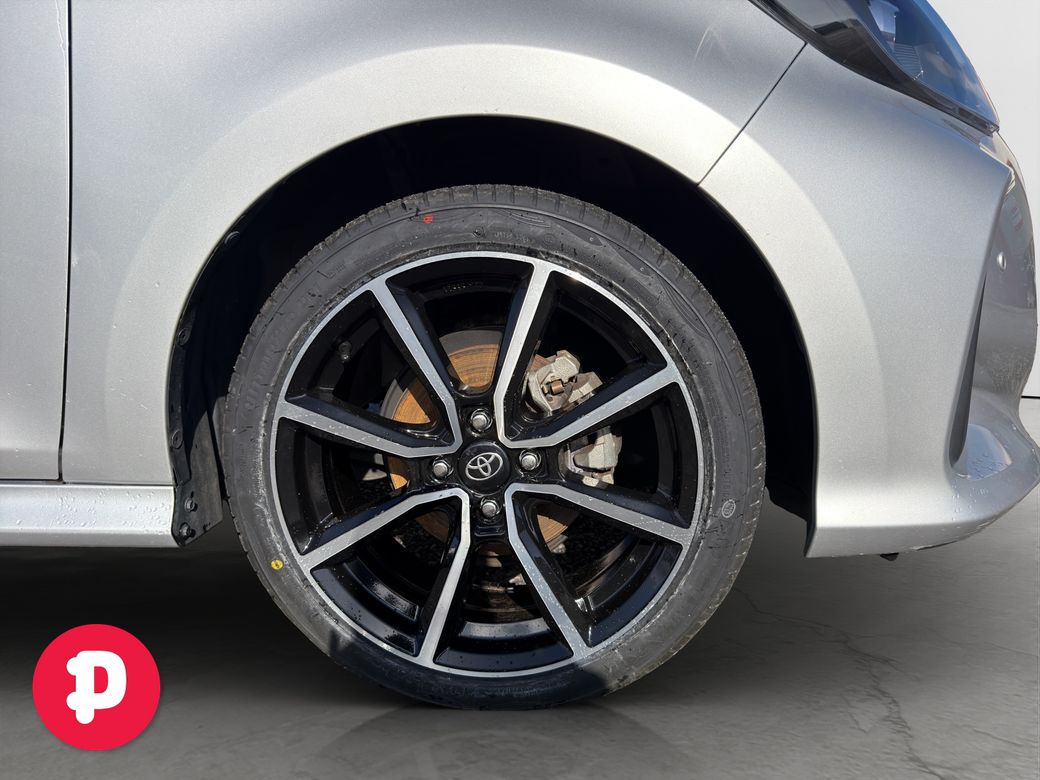 2022 Toyota Yaris