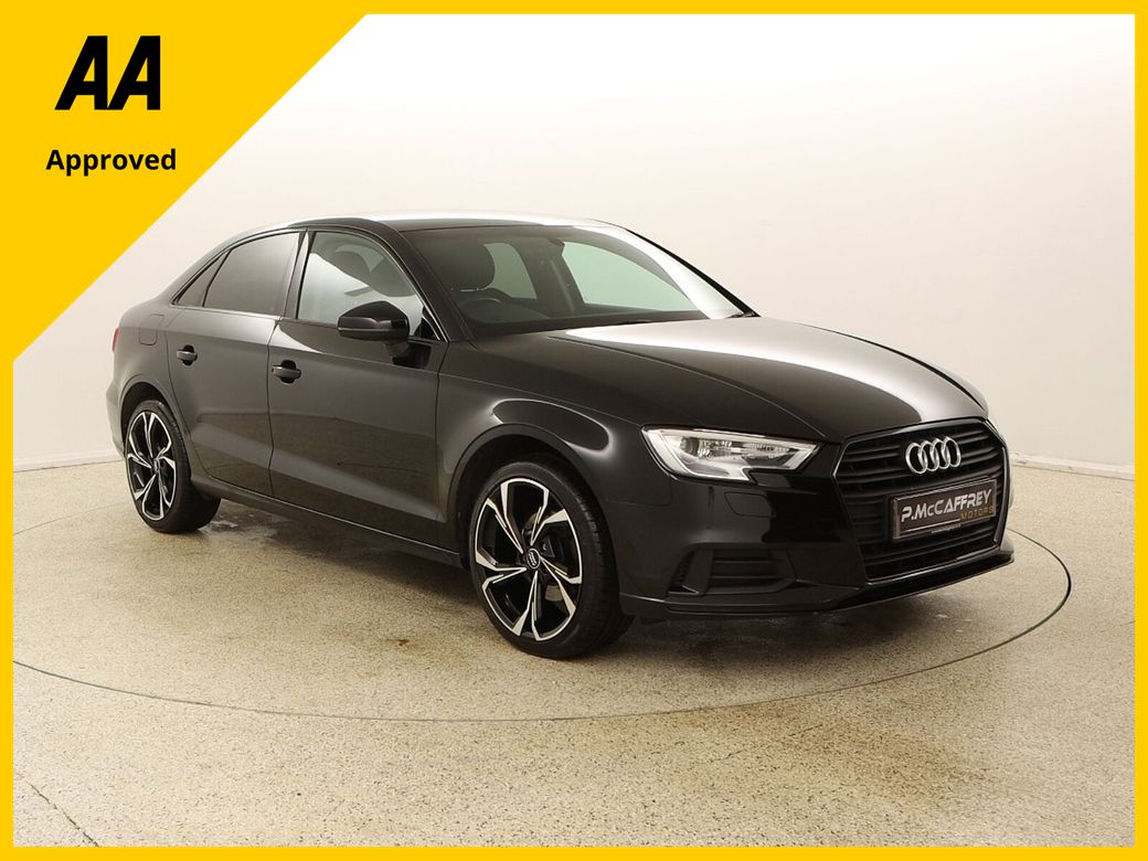 2017 Audi A3