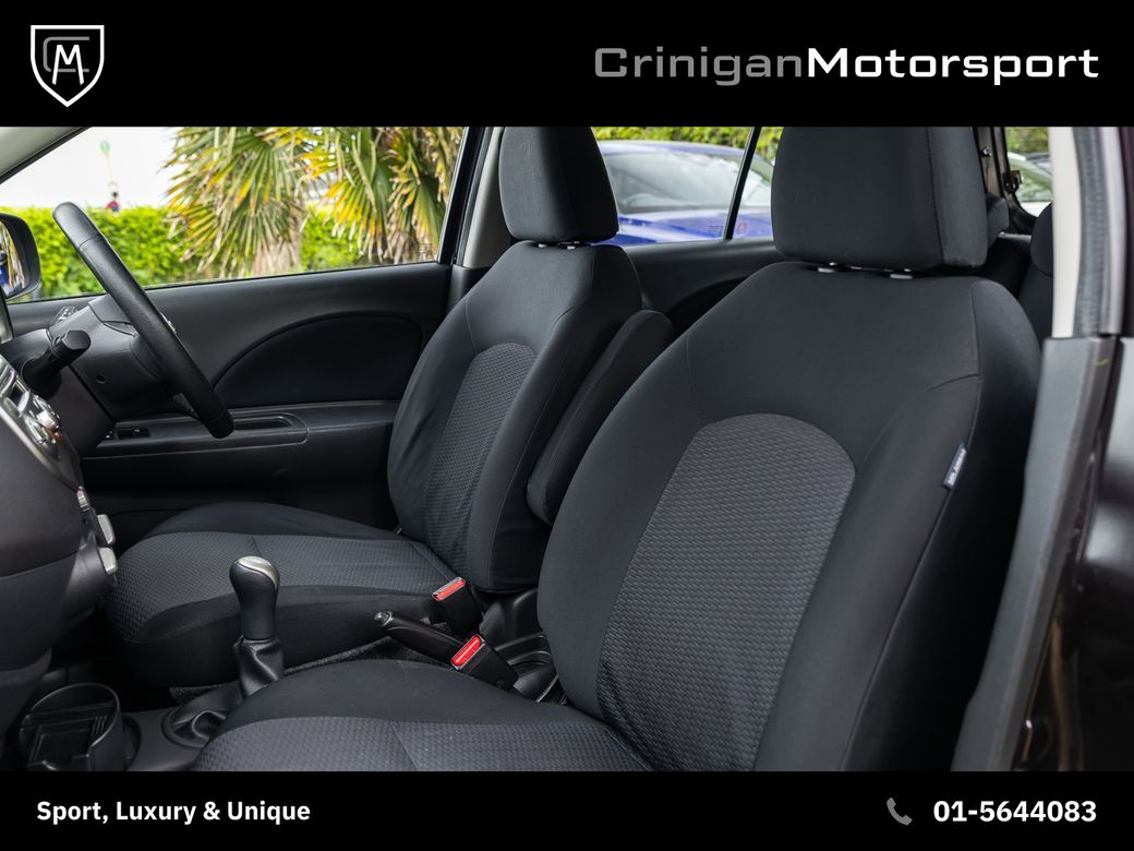 2013 Nissan Micra