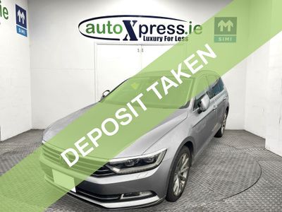 2018 Volkswagen Passat