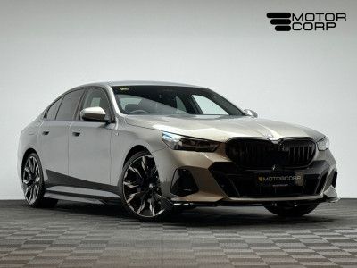 2024 BMW 5 Series