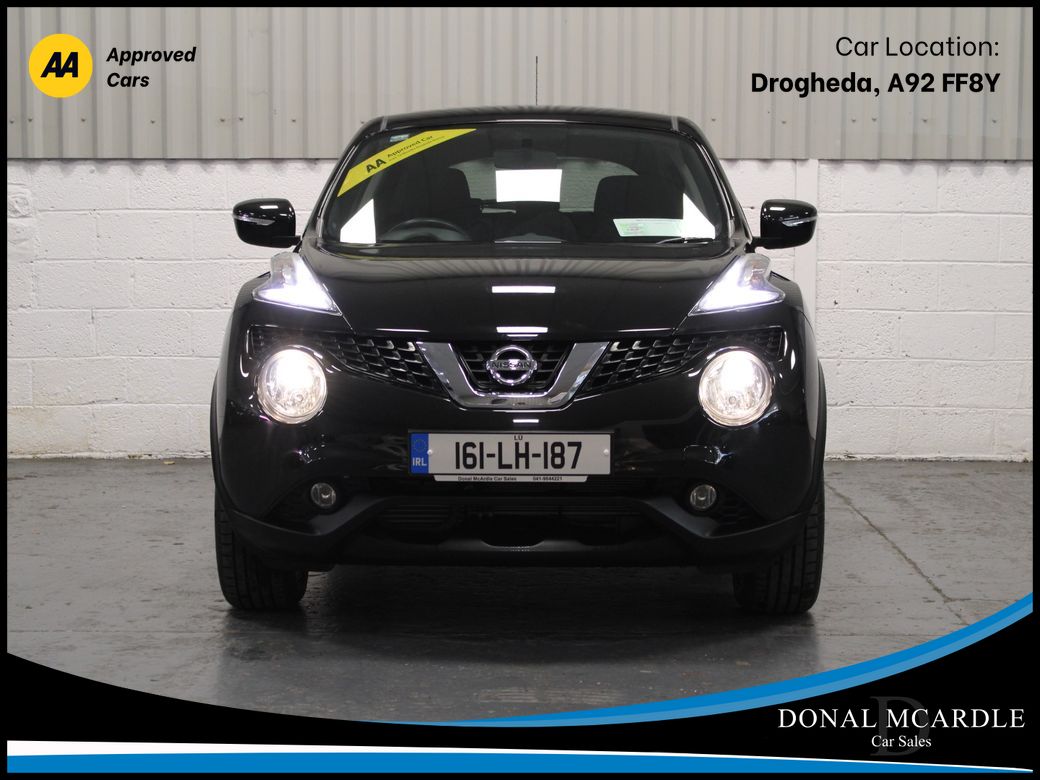 2016 Nissan Juke