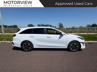 2024 Kia Ceed