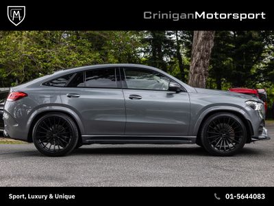 2020 Mercedes-Benz GLE Class