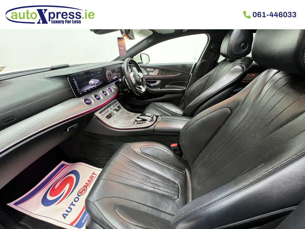 2020 Mercedes-Benz CLS Class